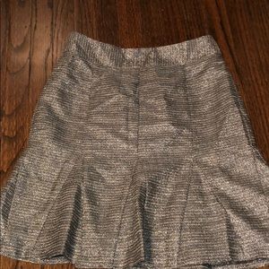 BR Shimmer Trumpet Skirt